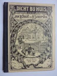 Lighart,  Jan en H. Scheepstra - Dicht bij huis