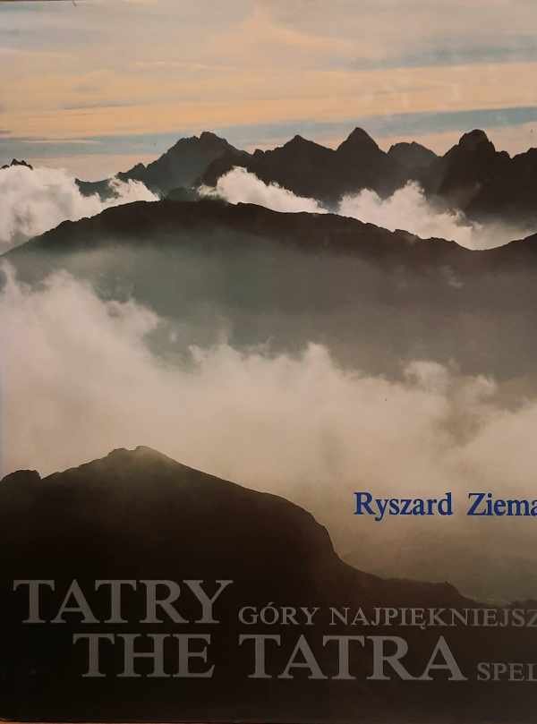 ZIEMAK Ryszard - The Tatra Spell
