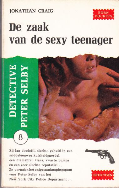 Craig, Jonathan - De zaak van de sexy teenager (case of the village tramp)