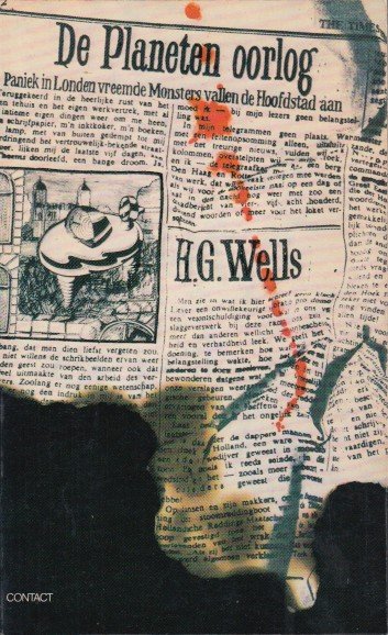 Wells, H.G. - De planeten oorlog.