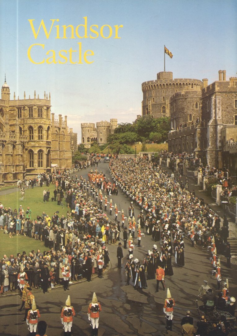 Mackworth-Young, Robin - Windsor Castle [Engeland]