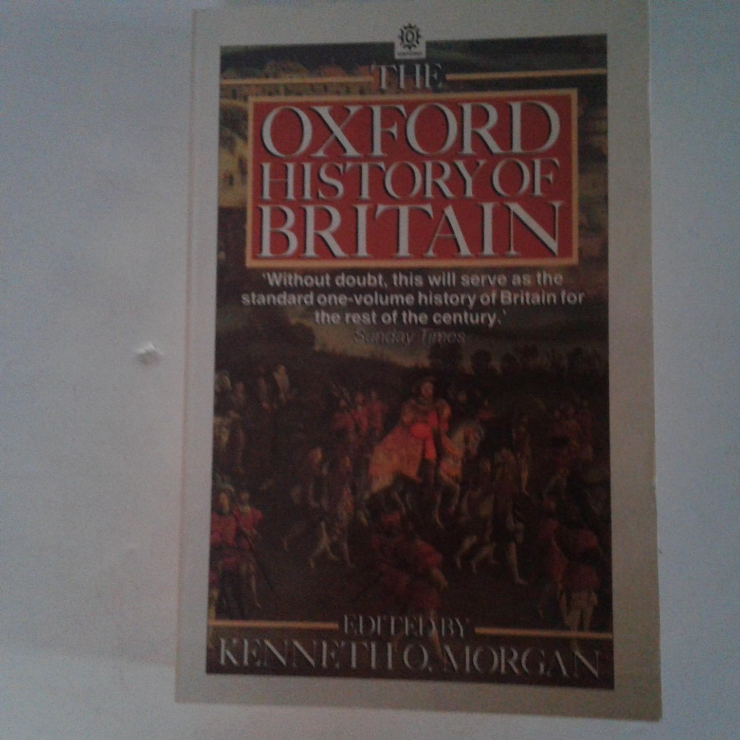 Morgan, Kenneth O. - Oxford History of Britain