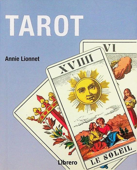 Lionnet, Annie - Tarot