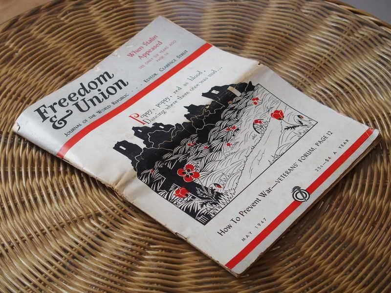 Streit C.  (red.) - Freedom & Union. Journal of the World Republic
