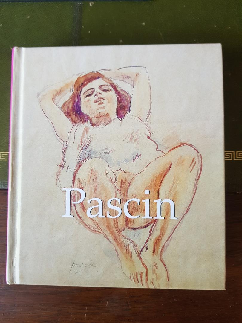 Rainer Maria Rilke - Pascin ( 1885 - 1930 )