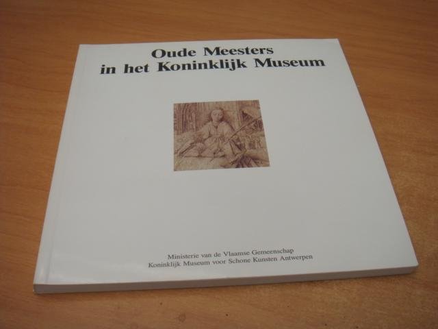 divers - Oude meesters in het koninklijke museum