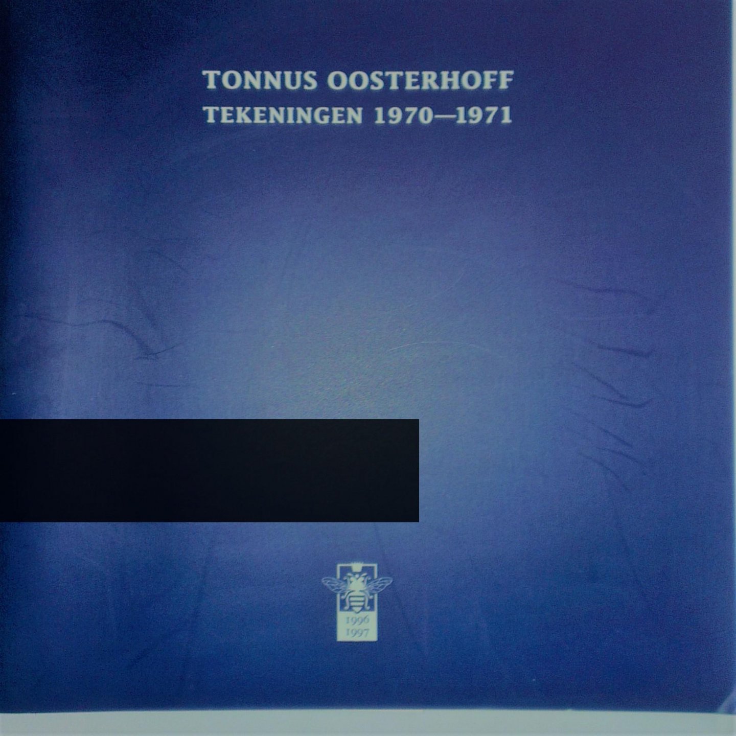 Oosterhof, Tonnus - Tekeningen 1970 - 1971