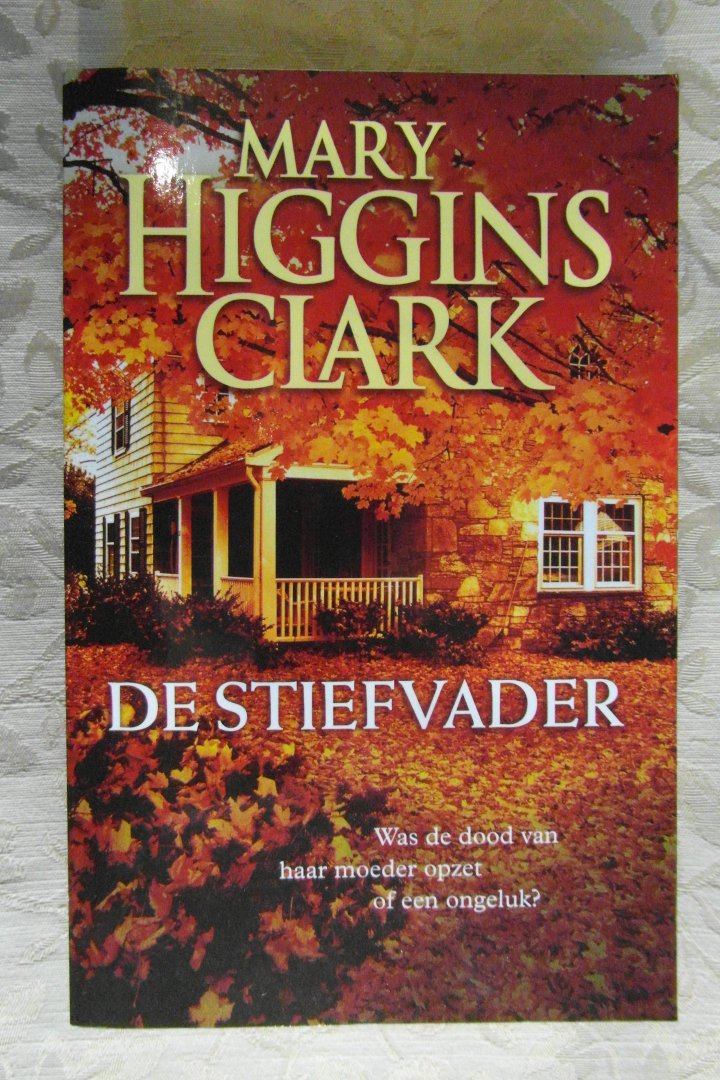 Higgins Clark, Mary - De stiefvader