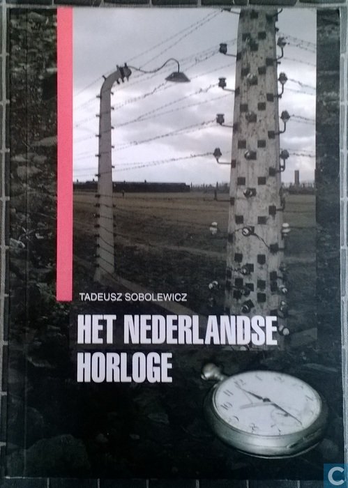 Sobolewicz, Tadeusz - Het Nederlandse horloge