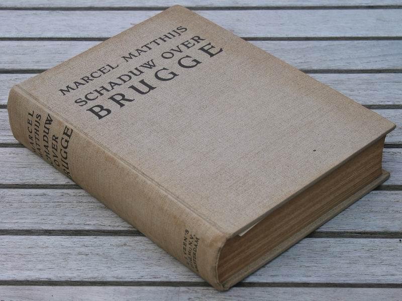 MATTHIJS M. - Schaduw over Brugge