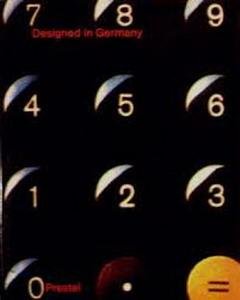 ERLHOFF, MICHAEL [EDIT.]. - Designed in Germany. Since 1949, isbn 9783791310671