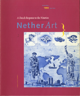 Hardeman, Inge & Hemelrijk, Liesbeth - Nether Art. A Dutch response to the nineties