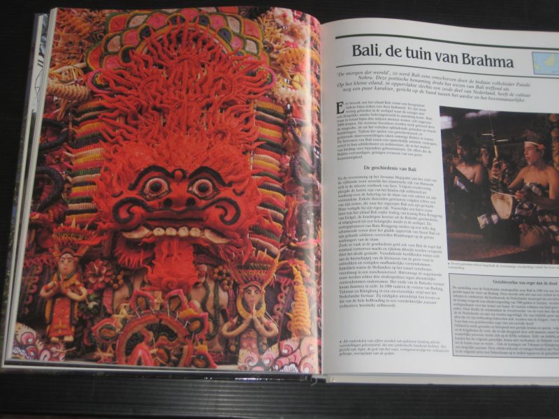 Drechsel, Drs.W. ea - Parels van de Orient, Indonesie, Maleisie, Singapore, Thailand