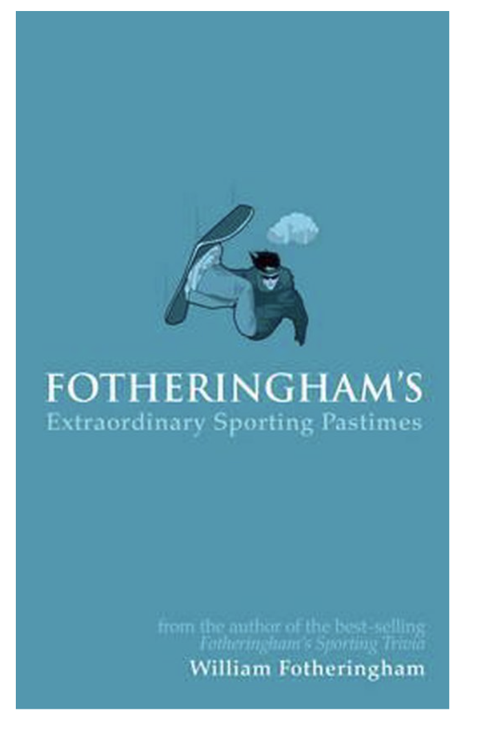 Fotheringham, William - Fotheringham's Sporting Pastimes
