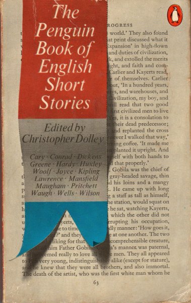 Boekwinkeltjesnl Dolley Christopher The Penguin Book Of English Short Stor 