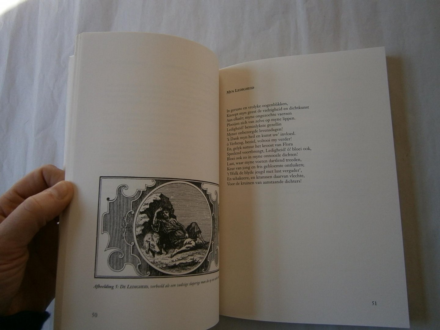 Hoffham, O.C.F. - Proeve van slaapdichten