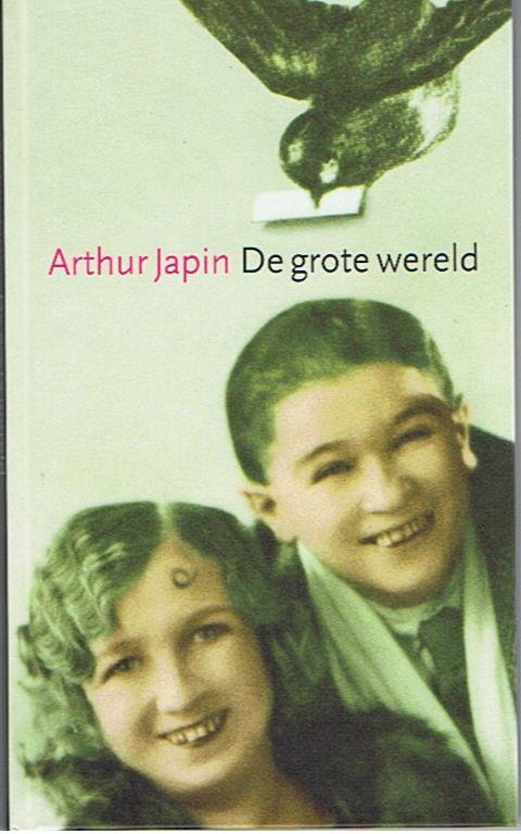 Japin, Arthur - De grote wereld