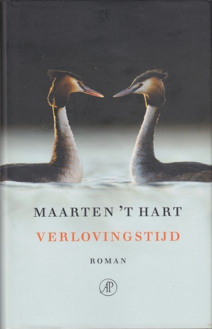 Hart, Maarten 't - Verlovingstijd.
