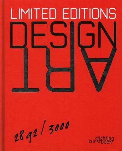 CAUWELAERT, KAROLIEN VAN. - Design Art Limited Editions. ISBN 9789058563002