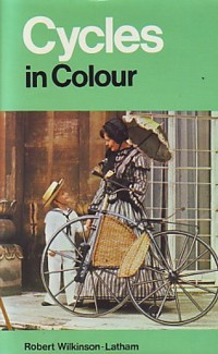 r.wilkinson - cycles in colour