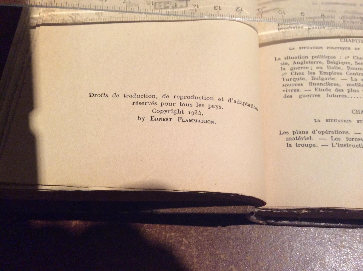 Mordacq, General - Les Lecons de 1914 et la prochaine guerre