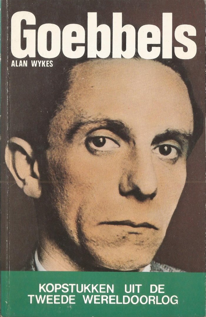 Wykes  Allan - Goebbels / druk 1