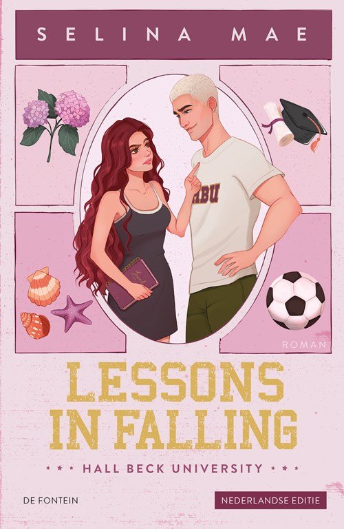 Selina Mae - Lessons in Falling