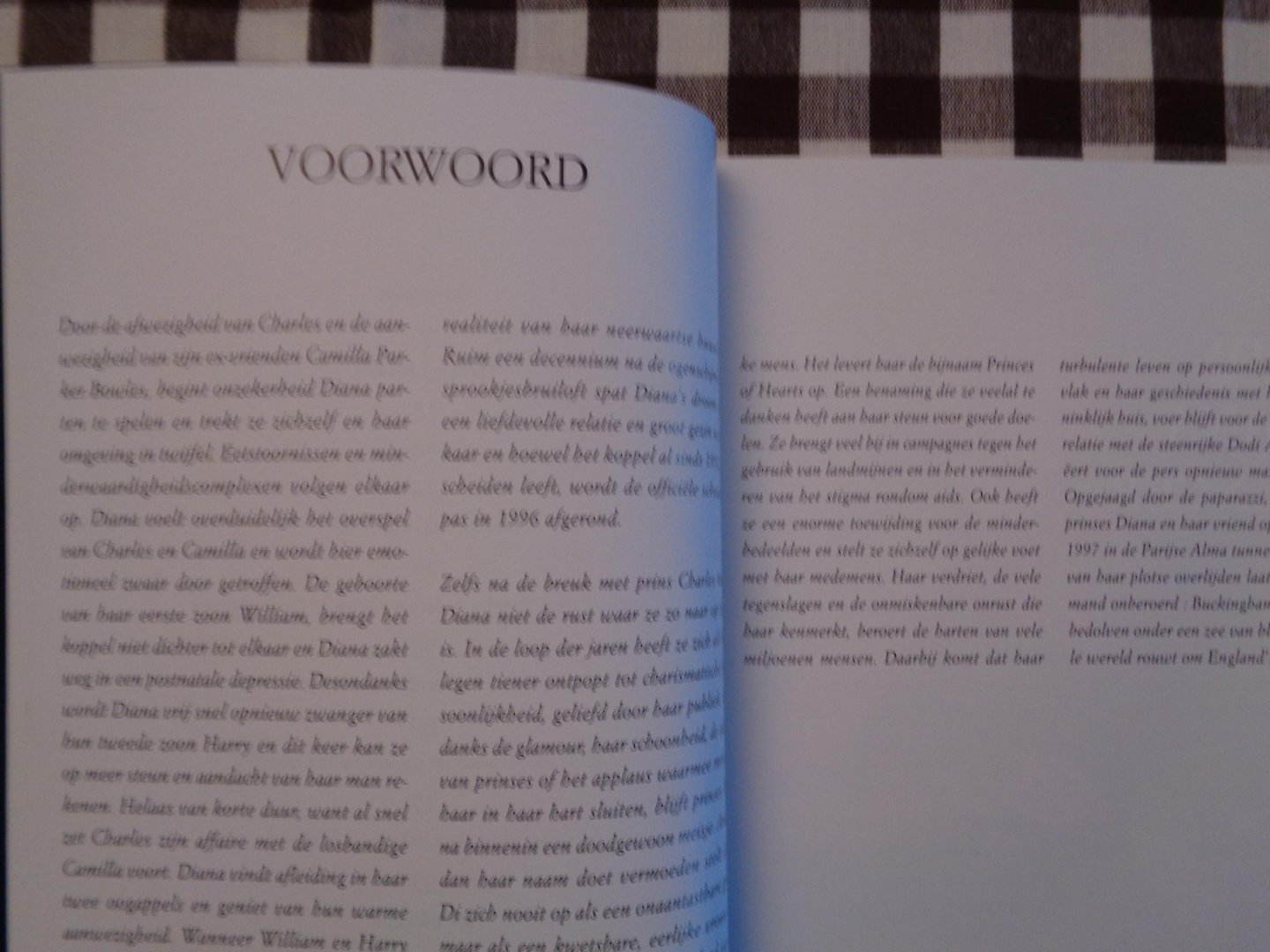 piet baete - prinses diana