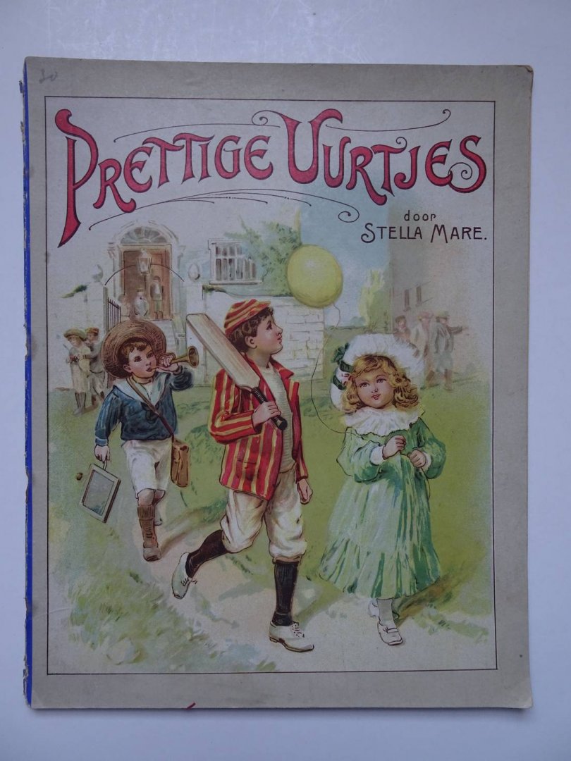 Mare, Stella. - Prettige uurtjes.