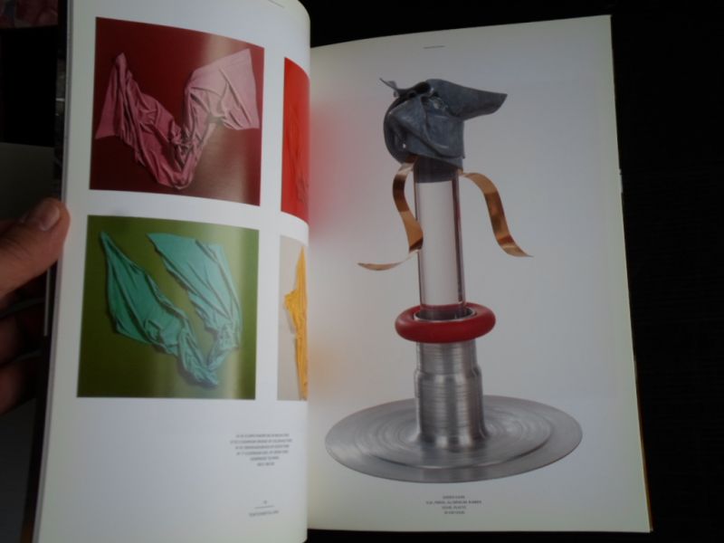  - Marte Roling, Vlaggen van rood koper