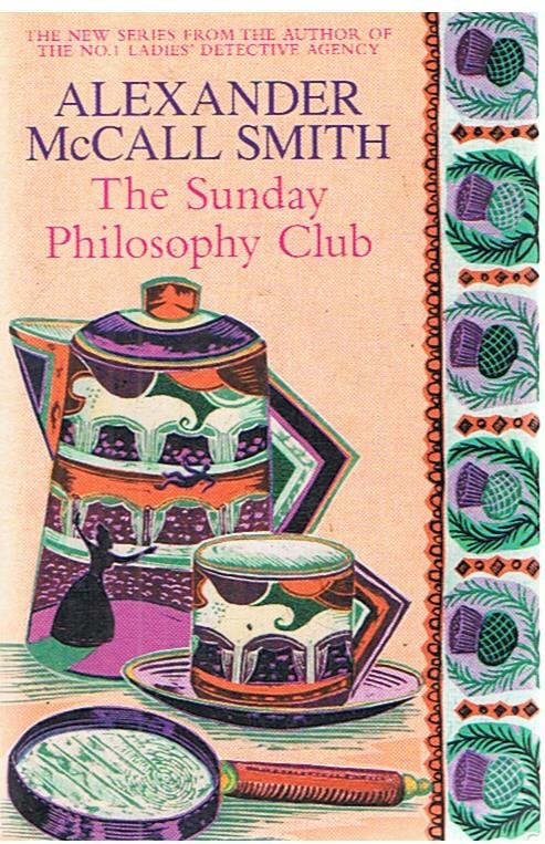 McCall Smith, Alexander - The Sunday Philosophy Club