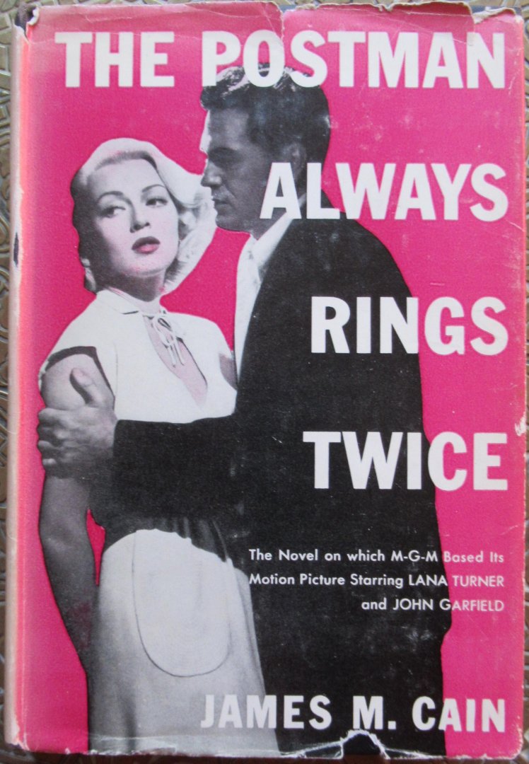 Cain, James M. - The postman always rings twice