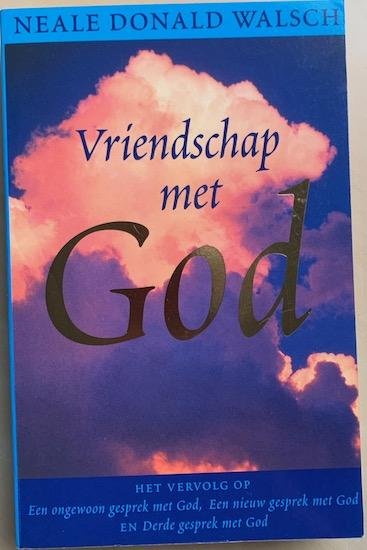 Walsch, Neale Donald - VRIENDSCHAP MET GOD.