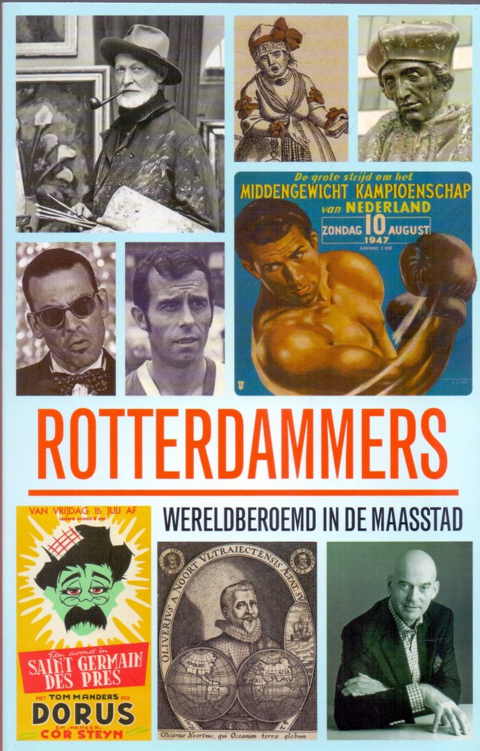 Tanja, Roel (ds1264) - Rotterdammers / wereldberoemd in de Maasstad