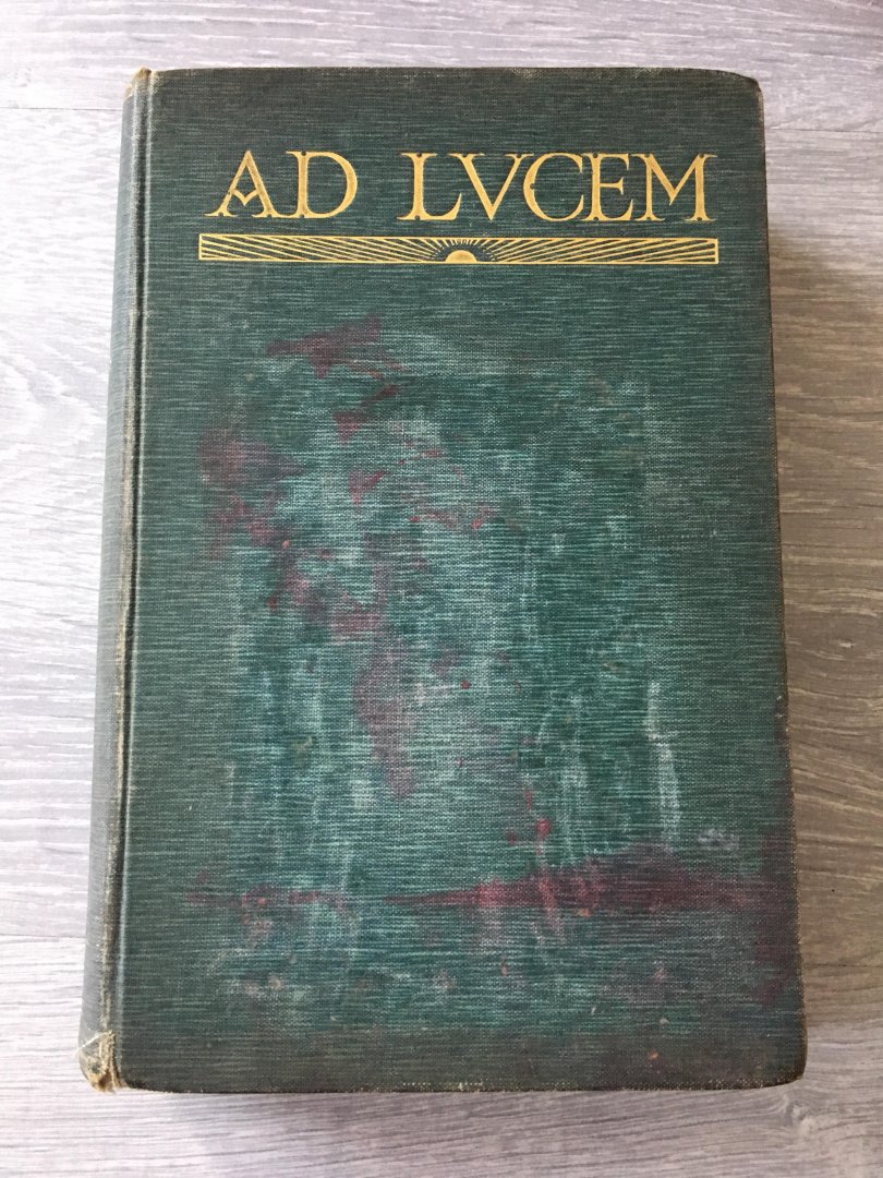 Mary A. Woods - Ad Lucem, A Novel