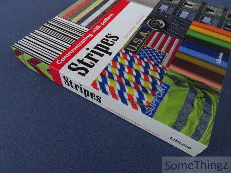 Keith Stephenson, Mark Hampshire. - Stripes: communicating with pattern.