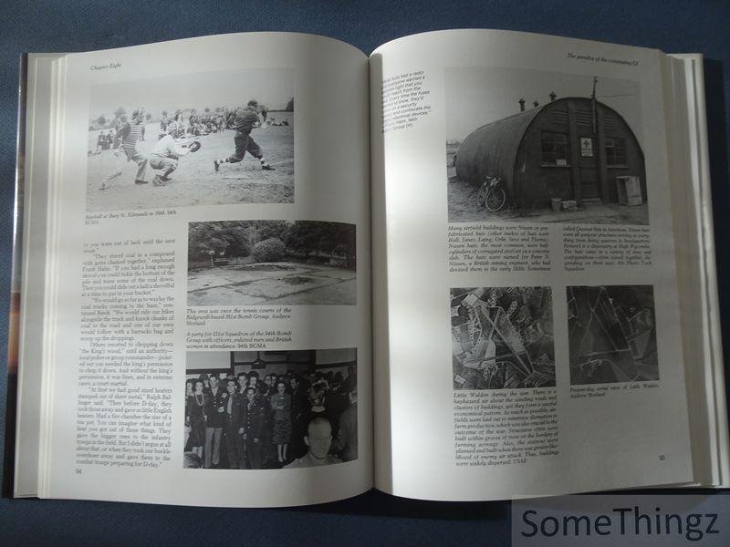 Lande, D.A. - From somewhere in England: the life and times of 8th AF Bomber, fighter and ground crews in WWII.