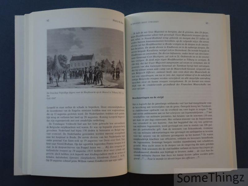 van Doremalen, Henk / de Kok, Harry / Peeters, Ronald en Steijns, Gerard (red.) - Geworteld in Taxandria: historische aspecten van de relatie Tilburg-Turnhout