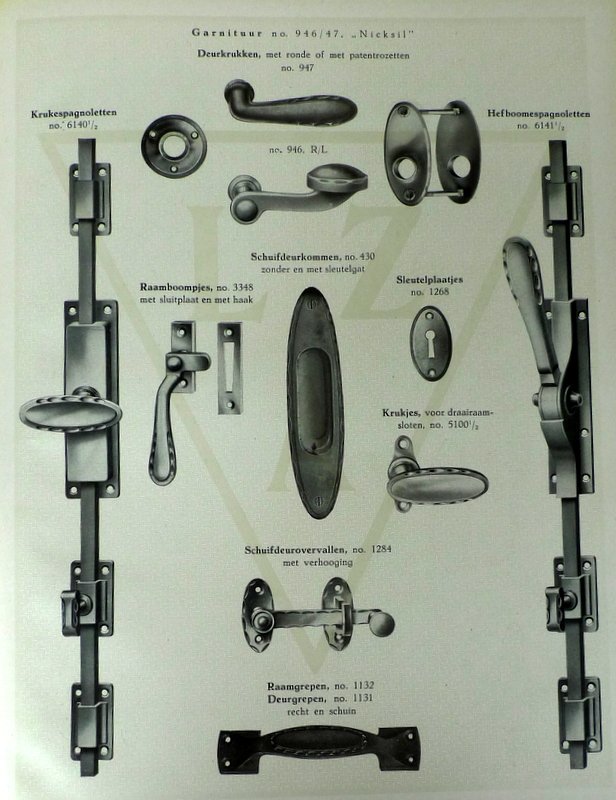  - S.W. & Co (Afbeeldingenboek no. 7, uitgave november 1926)