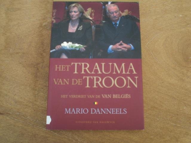 Danneels, M. - Het trauma van de troon / druk 1
