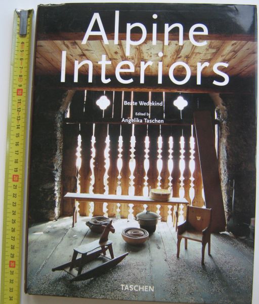 Wedekind, Beate - Alpine Interiors