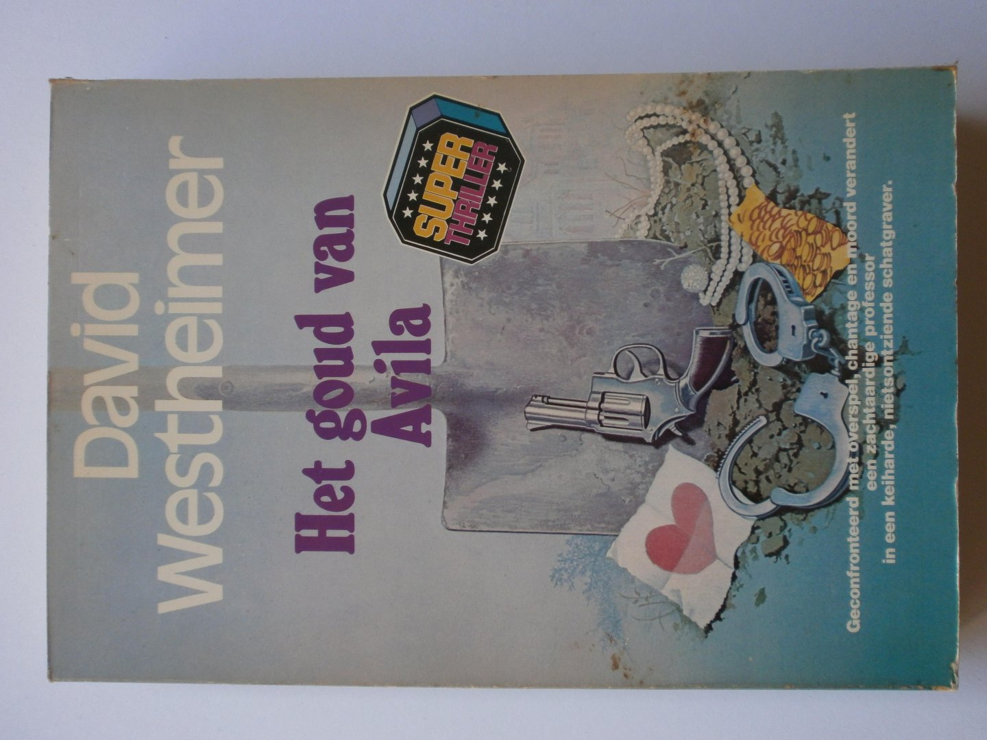 Westheimer, David - Het goud van Avila