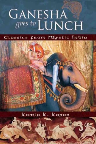 Ganesha Goes to Lunch 