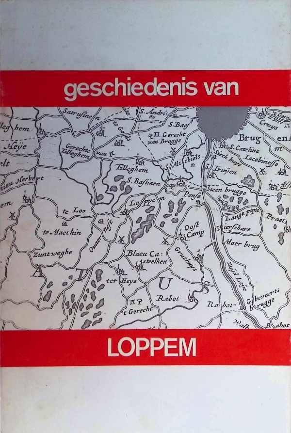 Alban Vervenne, Albert Dhont - Geschiedenis van Loppem