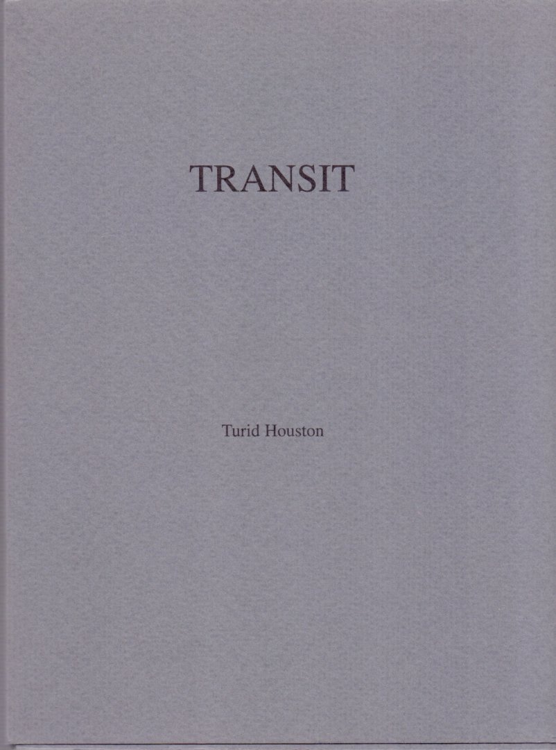 Houston, Turid (ds1203). - Transit