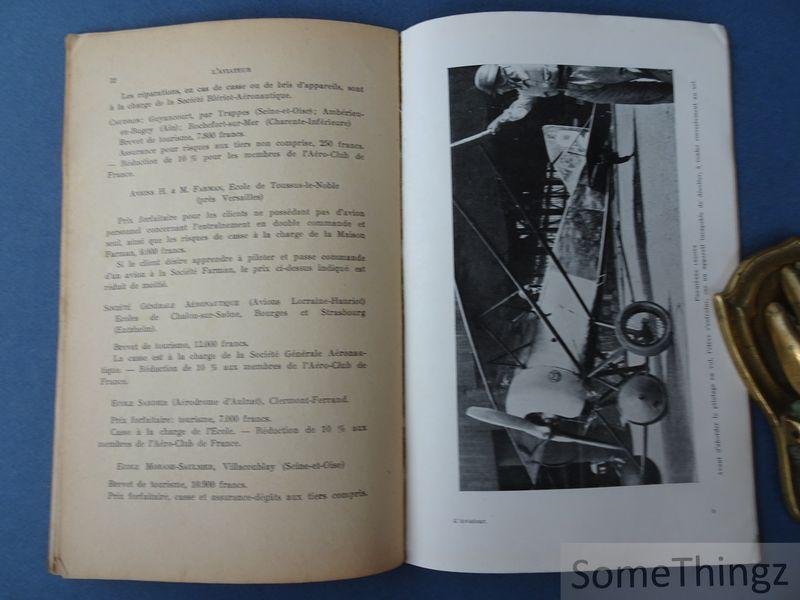 SEJO (ancien pilote de guerre). - Choisossez votre profession. Comment on devient aviateur - Avantages et inconvénients de la carrière.