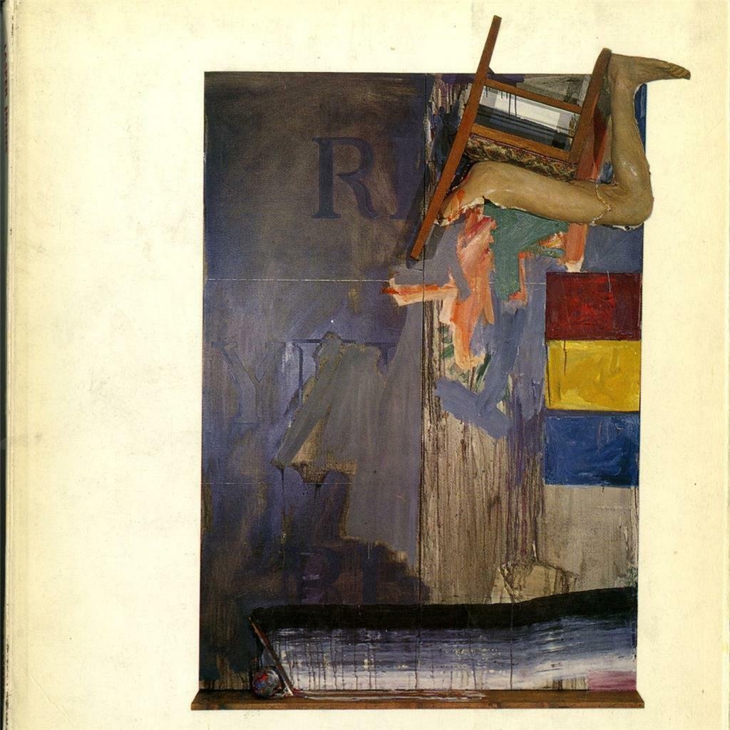 Alan R. Solomon - Jasper Johns: Paintings, drawings and sculpture 1954-1964 December, 1964, Whitechapel Gallery, London