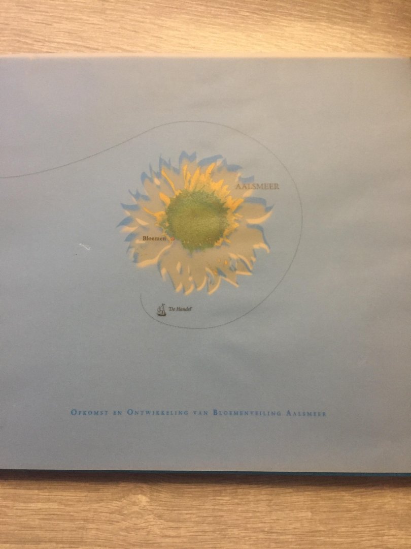 Lier, B. van - Het Groene Goud / druk 1