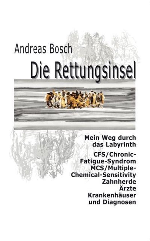 Bosch, Andreas - Die Rettungsinsel