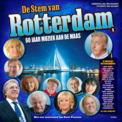 Ben Valkhoff - De stem van Rotterdam ,60 jaar muziek aan de Maas